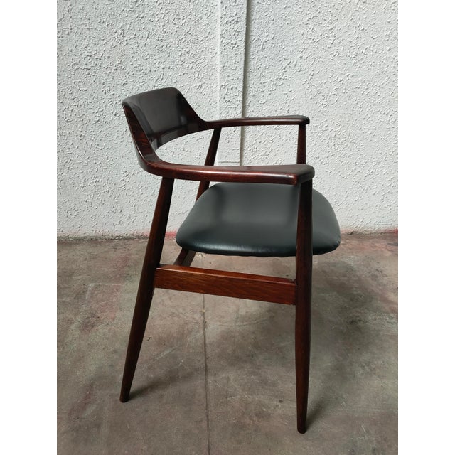 Mid-Century Modern Mid-Century Chair from Sillon AG Barcelona, Spain, 1970 For Sale - Image 3 of 6