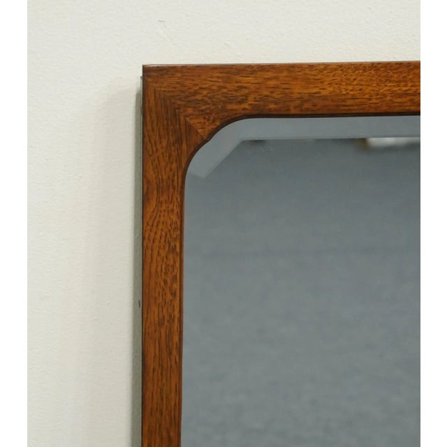 Thomasville Thomasville Furniture Mystique Collection Asian Chinoiserie 43x33" Double Mirror for Queen Size Pier Group 23311-205 For Sale - Image 4 of 7