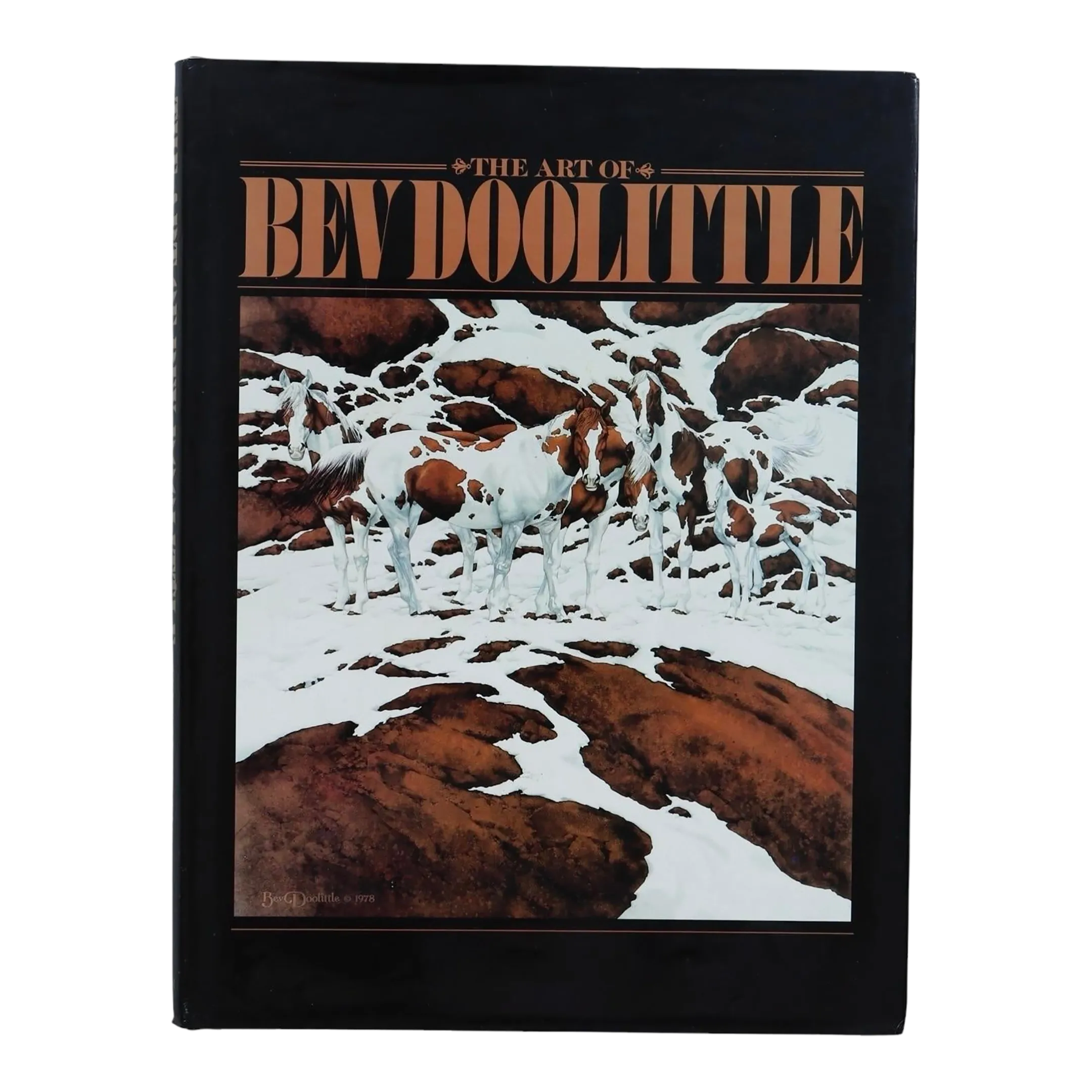 The Art of Bev Doolittle | Chairish