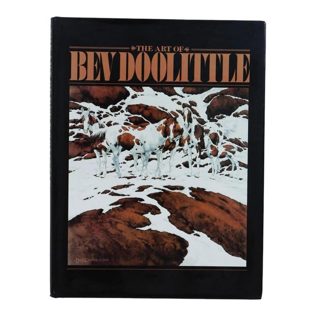 The Art of Bev Doolittle For Sale