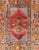 Colorful Antique Turkish Oushak Rug With Geometric Medallions & Floral Border For Sale - Image 4 of 7