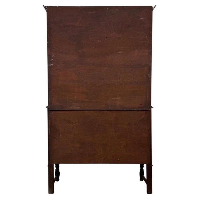 Antique Edwardian Oak Welsh Dresser, 1900s For Sale - Image 9 of 13