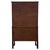 Antique Edwardian Oak Welsh Dresser, 1900s For Sale - Image 9 of 13