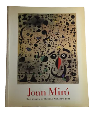 Joan Miro Museum of Modern Art 1993