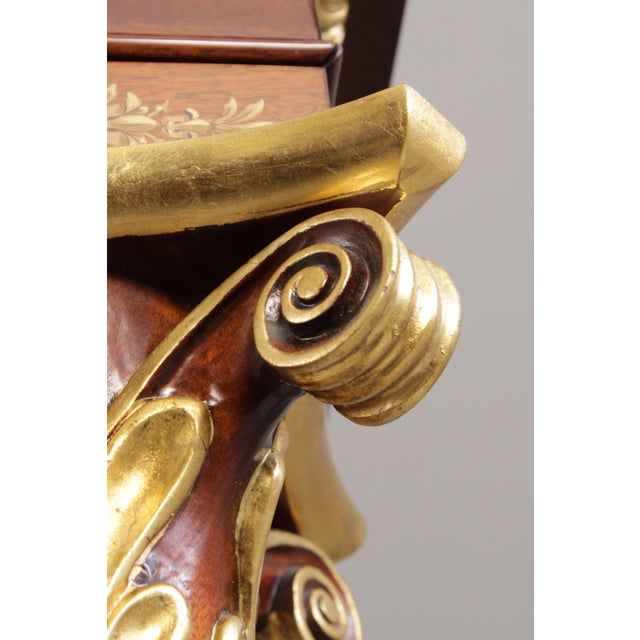 Kindel King Size Empire Canopy Bed For Sale - Image 9 of 18