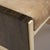 R & Y Augousti Parchment Vanity & Snakeskin Bench. France, Late 20th Century, 2 Pieces For Sale - Image 10 of 11