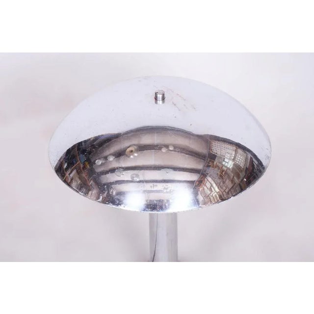 Art Deco Table Lamp by Napako, 1930s For Sale - Image 3 of 9