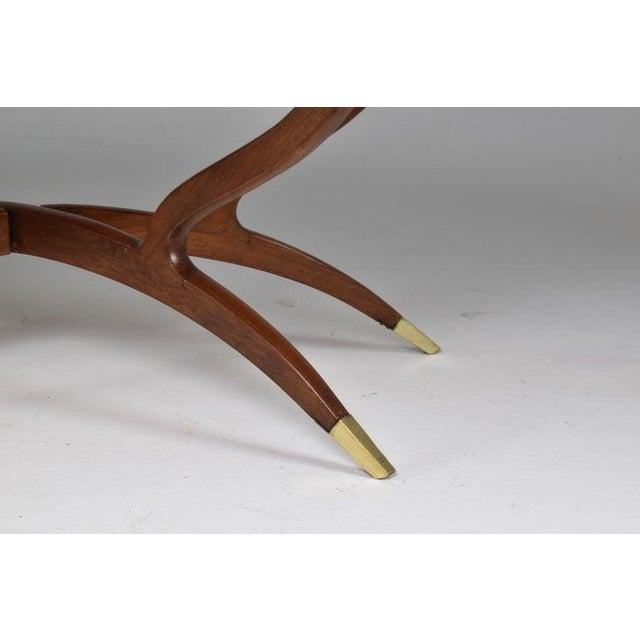 Islamic 1960's Moorish Foldable Tray Table For Sale - Image 3 of 10