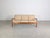 Beautiful teak three-seater sofa by France & Son from the 1960s. This piece of furniture impresses with its minimalist...