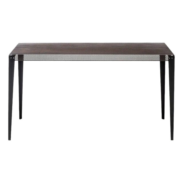 "Nizza" Table or Desk With Copper Varnished Steel Top by Moroso for Diesel For Sale