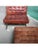Set of Barcelona Armchair by Ludwig Mies van der Rohe and Ottoman from Knoll, 2008 For Sale - Image 13 of 16