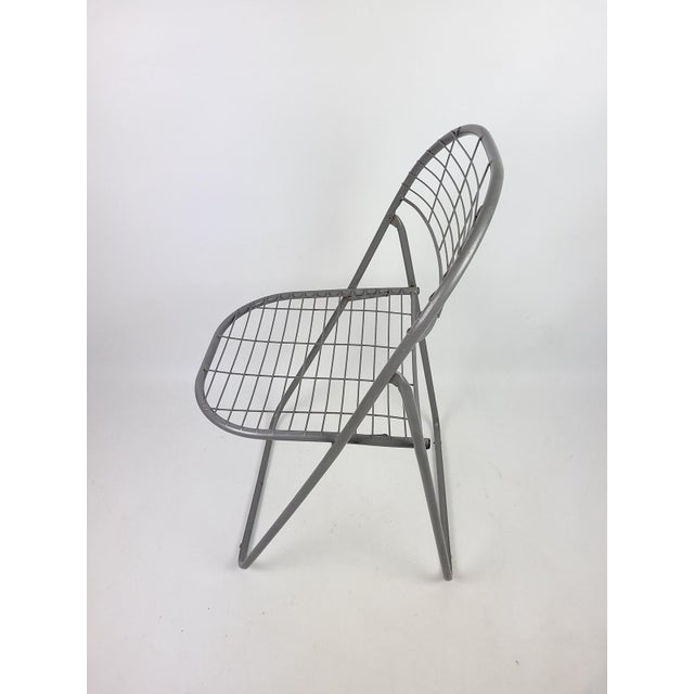 1980s Åland Chair by Niels Gammelgaard for Ikea, 1980s For Sale - Image 5 of 9