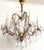 Vintage Italian Maria Theresa Chandelier, 1940s For Sale - Image 14 of 18