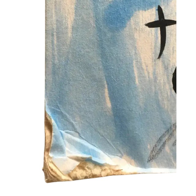 Peter Keil Peter Keil Abstract Portrait Painting - Iconic Blues For Sale - Image 4 of 5