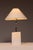 1970s Marble and Steel Table Lamp from Bergboms Scanlicht, 1970s For Sale - Image 5 of 14