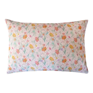 Pillowcase Made With Liberty Fabric Spring Blooms