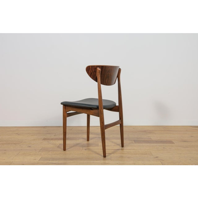 Mid-Century Danish Dining Chairs, 1960s, Set of 4 For Sale - Image 10 of 18