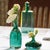 The 6.4oz-capacity vase from the "A Flower" collection is a small work of craftsmanship made of lightweight borosilicate...