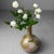Shigaraki Ikebana Flower Vase, 1980s For Sale - Image 10 of 13