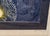 Cerulean The Luminary Woodblock Print by John Buck For Sale - Image 8 of 8