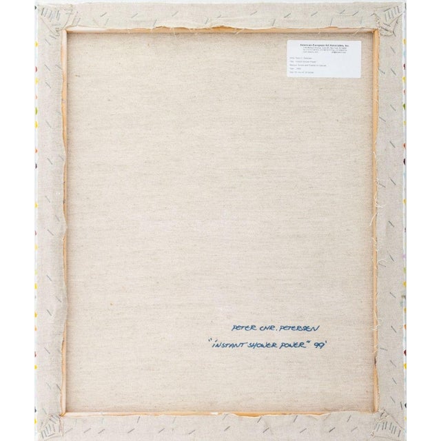 Peter C. Petersen "Instant Shower Power", 1999 For Sale - Image 4 of 6