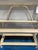 Cream Baker McGuire / Kara Mann Lattice Etagere. For Sale - Image 8 of 8
