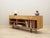 Vintage Scandinavian Oak Sideboard For Sale - Image 3 of 11
