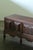 Wood Large Vintage Brutalist Danish Dark Stained Oak Sideboard, 1940s For Sale - Image 7 of 18