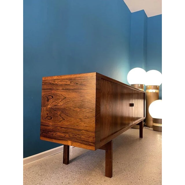 President Sideboard by H.J. Wegner for Ry Møbler, 1960s For Sale - Image 6 of 9