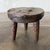 Size: 20″D x 20″H Wood Species: Reclaimed Pine Finish: Walnut Crafted from pine and finished in a rich walnut, this side...