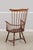 Dr Dimes High Fan Back Windsor Armchair For Sale In Philadelphia - Image 6 of 18