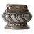 Vintage American Silver Plate Art Deco Table Lighter by Ronson Crown For Sale