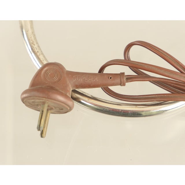 Aeg Workshop Lamp, Austria, 1930 For Sale - Image 9 of 15