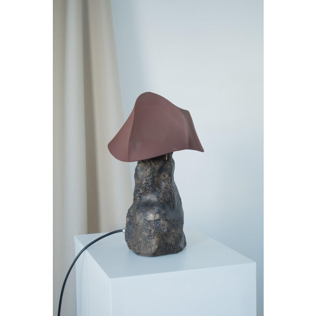 A Little Desert Soul Lamp by Vincent Decat For Sale - Image 4 of 6