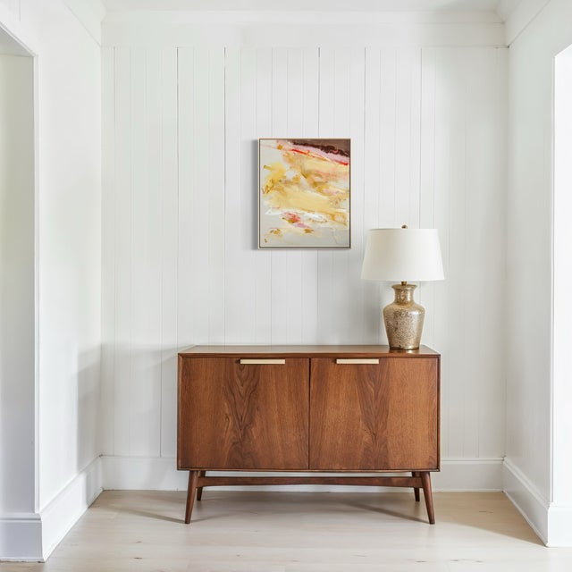 Part of my “Express” series — a bold exploration of abstraction created by loosening control and allowing instinct and...