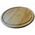 Wood Large Pine Lazy Susan, 1960s For Sale - Image 7 of 7