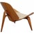 CH07 Shell Chair in Walnut by Hans Wegner For Sale - Image 4 of 18