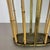 Hollywood Regency Brass and Bamboo Umbrella Stand in the style of Auböck, Austria, 1950s For Sale - Image 4 of 18