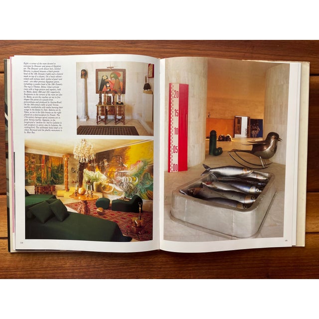 Styles of Living The Best of Casa Vogue Coffee Table Book Chairish