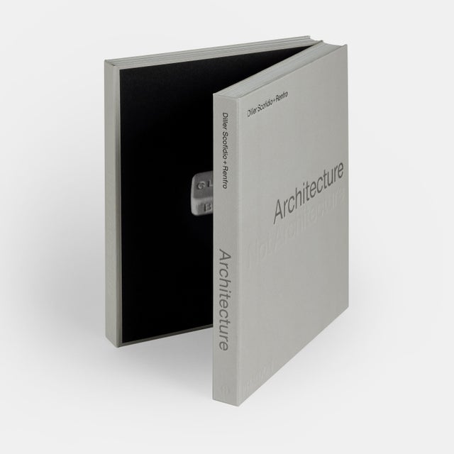 2020s Architecture, Not Architecture Diller Scofidio + Renfro For Sale - Image 5 of 11
