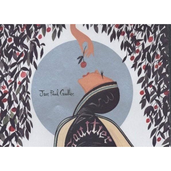 Perfect for today's fashionista! This is a 2001 fashion print for a Jean Paul Gaulier dress design. The French designer,...