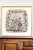 French Framed French Silk Aubusson Tapestries with Floral Decor, Sold Individually For Sale - Image 3 of 9