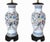 FREE SHIPPING ANYWHERE IN THE CONTINENTAL US! This is a set of bright and beautiful table lamps. Vase form. White...