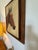 Oil Painting of Thoroughbred Racehorse, 1961, Golden Honors Horse Witch-Hazel, Esterling. By Artist Snow in 1961 Oil on Canvas For Sale - Image 6 of 9