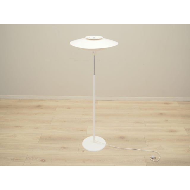 Danish Floor Lamp, Denmark, 1970s For Sale - Image 3 of 12