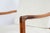 Scandinavian Beige Armchair in Teak Wood, 1960s For Sale - Image 17 of 18