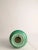 Ceramic Mid-Century Modern Emerald Green Table Lamp from Casa Pupo, London, 1960s For Sale - Image 7 of 12