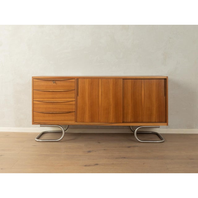 Mid-Century Sideboard, Germany, 1950s For Sale - Image 11 of 11