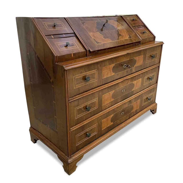 Antique Trentino Lastronata Limelight For Sale - Image 9 of 11