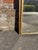 Large Antique English Arched Gilt Rope Twist Framed Overmantle Mirror, 1800s For Sale - Image 4 of 7